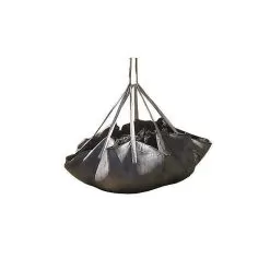 Sling Bag Mega Tarp 7-1/2 Feet X 7-1/2 Feet, 3,000 Pound Capacity -Gardening Shop sb710 3