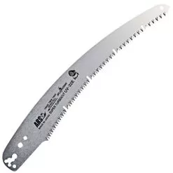 Replacement Blade For ARS Professional Pruning Saw, 13-inch Raker Toothing Curved Blade