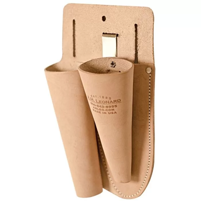 Leonard Three-Tool Shear Case 2 Leonard Three-Tool Shear Case - Image 2