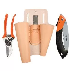 Leonard Saw, Pruner And Dual Case Combo Kit