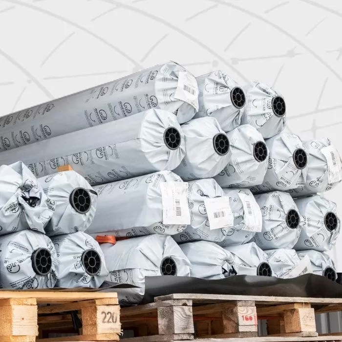 Poly Grow Precut Roll, UVA Suncover, Clear, 4-Year, 6-Mil, 50 Feet X 80 Feet 3 Poly Grow Precut Roll, UVA Suncover, Clear, 4-Year, 6-Mil, 50 Feet X 80 Feet - Image 3