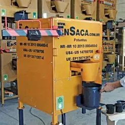 EnSaca Soil Dispensing Machine -Gardening Shop sdm4cf 2