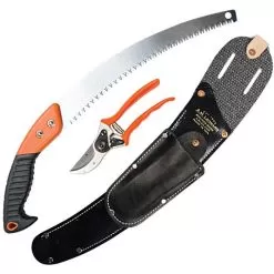 Leonard Pruner, Saw, Sheath Combo Kit