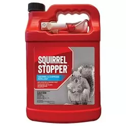 Squirrel Stopper Animal Reppellent, Gallon Ready-to-Use