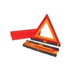 Warning Safety Triangle 3pk Kit