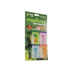 Do-It-Yourself Soil Test Kit, Box Of 40 Tests 6 Do-It-Yourself Soil Test Kit, Box Of 40 Tests -Gardening Shop stk40 2