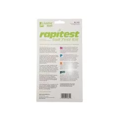 Do-It-Yourself Soil Test Kit, Box Of 40 Tests 7 Do-It-Yourself Soil Test Kit, Box Of 40 Tests -Gardening Shop stk40 3