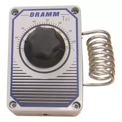 Dramm Environmental Thermostat Single Stage
