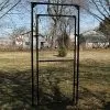 Deer Fence Access Gate With Mounting Frame, 7ft X 4ft