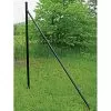 Trident Deer Fence End Post, 7-1/2-Foot Height