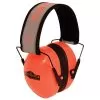 Radians Terminator Ear Muffs, 29dB NRR, Hi Vis Orange