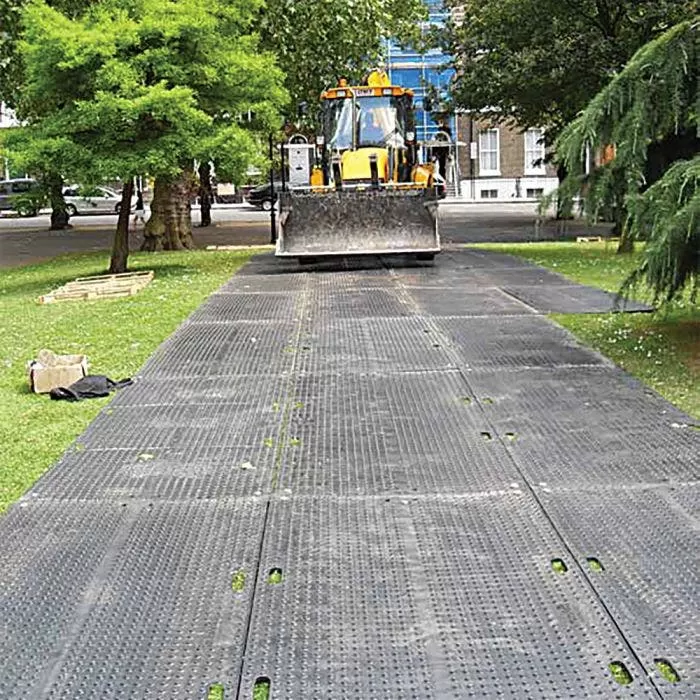 Trakmat 44.5In X 8Ft X 1/2In Black 1 Trakmat 44.5In X 8Ft X 1/2In Black