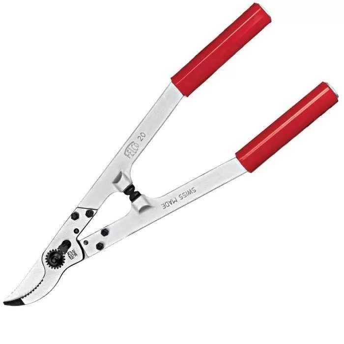 Felco 20 Series Loppers With Forged Aluminum Handles 1 Felco 20 Series Loppers With Forged Aluminum Handles