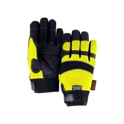 Majestic Waterproof Gloves, High-Visibility