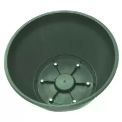 Belden Plastics 14 Inch Saucerless Baskets Case Of 25 6 Belden Plastics 14 Inch Saucerless Baskets Case Of 25 -Gardening Shop vp 69014sb 2