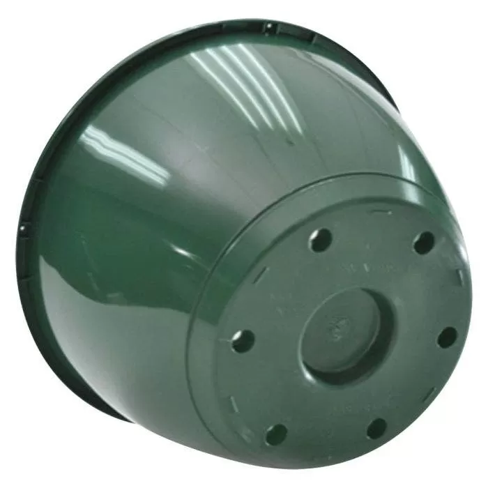 Belden Plastics 14 Inch Saucerless Baskets Case Of 25 4 Belden Plastics 14 Inch Saucerless Baskets Case Of 25 - Image 4