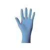 Showa 9 1 2 Inch Nitrile Gloves 4 Mil Unlined With Rolled Cuff Pack Of 100