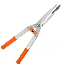 Leonard 9in Wavy Blade Hedge Shears