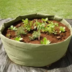 Root Pouch Non Degradable Mega Grow Bag Raised Bed -Gardening Shop vp boxerbed 3