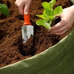 Root Pouch Non Degradable Mega Grow Bag Raised Bed -Gardening Shop vp boxerbed 6