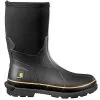 Carhartt Mens Mud Runner 10 Inch Waterproof Boots With Soft Toe