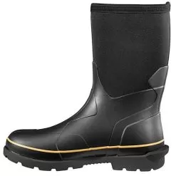 Carhartt Mens Mud Runner 10 Inch Waterproof Boots With Soft Toe -Gardening Shop vp cmv1121 2