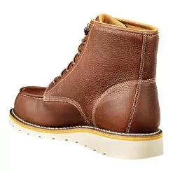 Carhartt Men's Steel Toe Wedge Boots, Tan, Wide Sizes -Gardening Shop vp cmw6275w 1