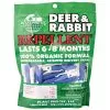 Deer Rabbit Repellent Garlic Clips