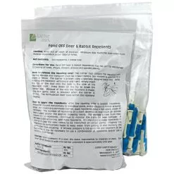 Deer Rabbit Repellent Garlic Clips -Gardening Shop vp garb 2