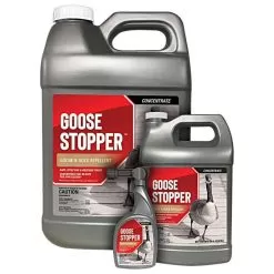 Messina Wildlife's Goose Stopper Repellent Spray