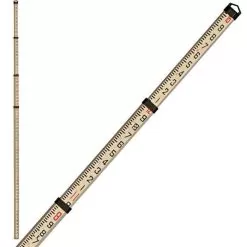 Johnson Durable Aluminum Telescoping Grade Rods 5 Johnson Durable Aluminum Telescoping Grade Rods -Gardening Shop vp jhfgrb 2