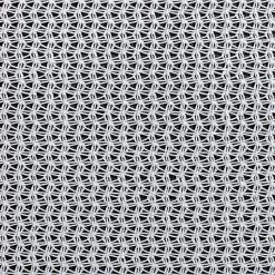 White Knitted Shade Fabric