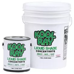 Kool Ray Classic Liquid Shade White