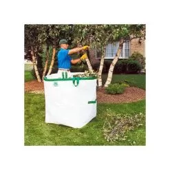 Foldable, Puncture-Resistant Lawn Baggs
