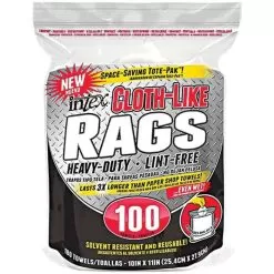Intex Cloth Like Shop Rags