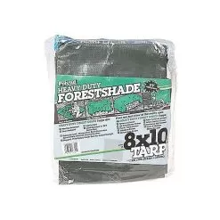 Green Tuff Tarp, 4.5oz Polyethylene With Grommets -Gardening Shop vp ptxxx 1