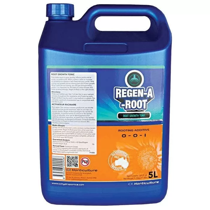 CX Horticulture Regen A Root 0 0 1 2 CX Horticulture Regen A Root 0 0 1 - Image 2