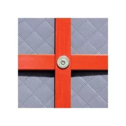 Roll Up 36in Non Reflective Mesh Safety Sign -Gardening Shop vp rs 8