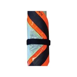 Roll Up 36in Non Reflective Mesh Safety Sign -Gardening Shop vp rs 9