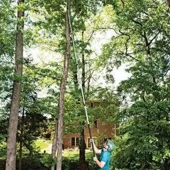 Notch Sentei Telescoping Pole Saws With Silky Hayauchi Blades -Gardening Shop vp sentei 5