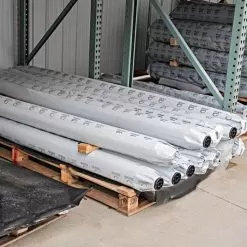 POLY GROW UVAIRAD SUNSAVER 4YR 6MIL CLEAR 36' X 110'