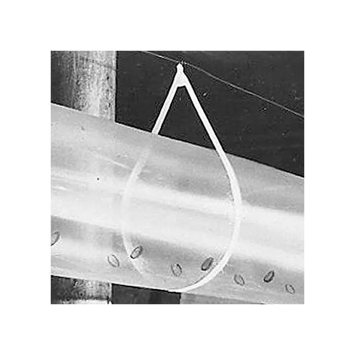 Sus-Hoops Tube Hangers, Box Of 48 1 Sus-Hoops Tube Hangers, Box Of 48