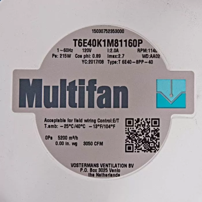 V FloFans 4 V FloFans - Image 4