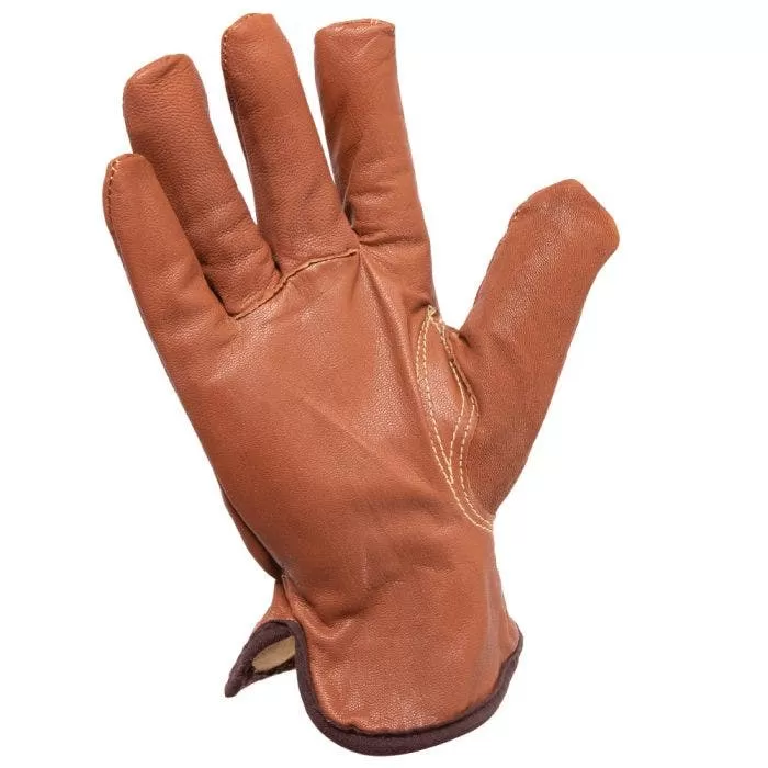 Goatskin Cut-Less Gloves With Kevlar Lining 4 Goatskin Cut-Less Gloves With Kevlar Lining - Image 4