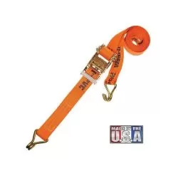 WearGard Webbing Ratchet TieDowns, 3 Choices