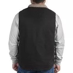 BERNE Black Canyon Vest, 4XL -Gardening Shop vs818bk 4x 2
