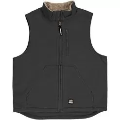 BERNE Slate Canyon Vest, Small