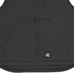 BERNE Slate Canyon Vest, Small -Gardening Shop vs818sl sm 2