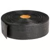 Batten Strapping Polypropylene Webbing Black 2.75in X 100yds