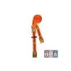 WearGard Webbing Ratchet Tie Down 2in X 27ft Flat Hook
